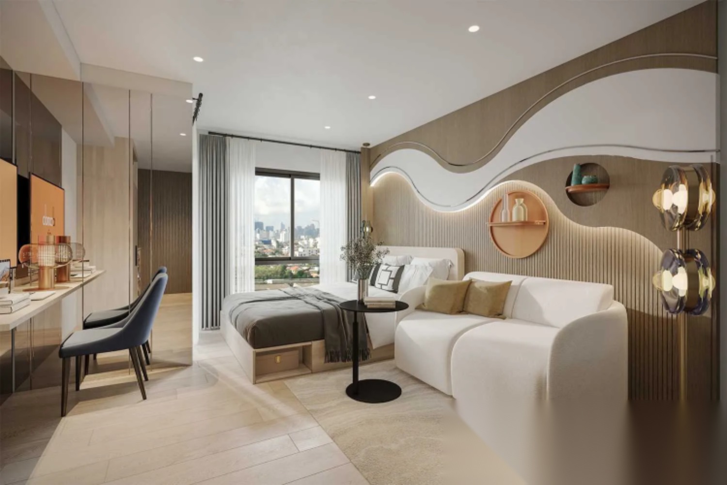 1 Bedroom Condo for sale at Dcondo Air — photo 2