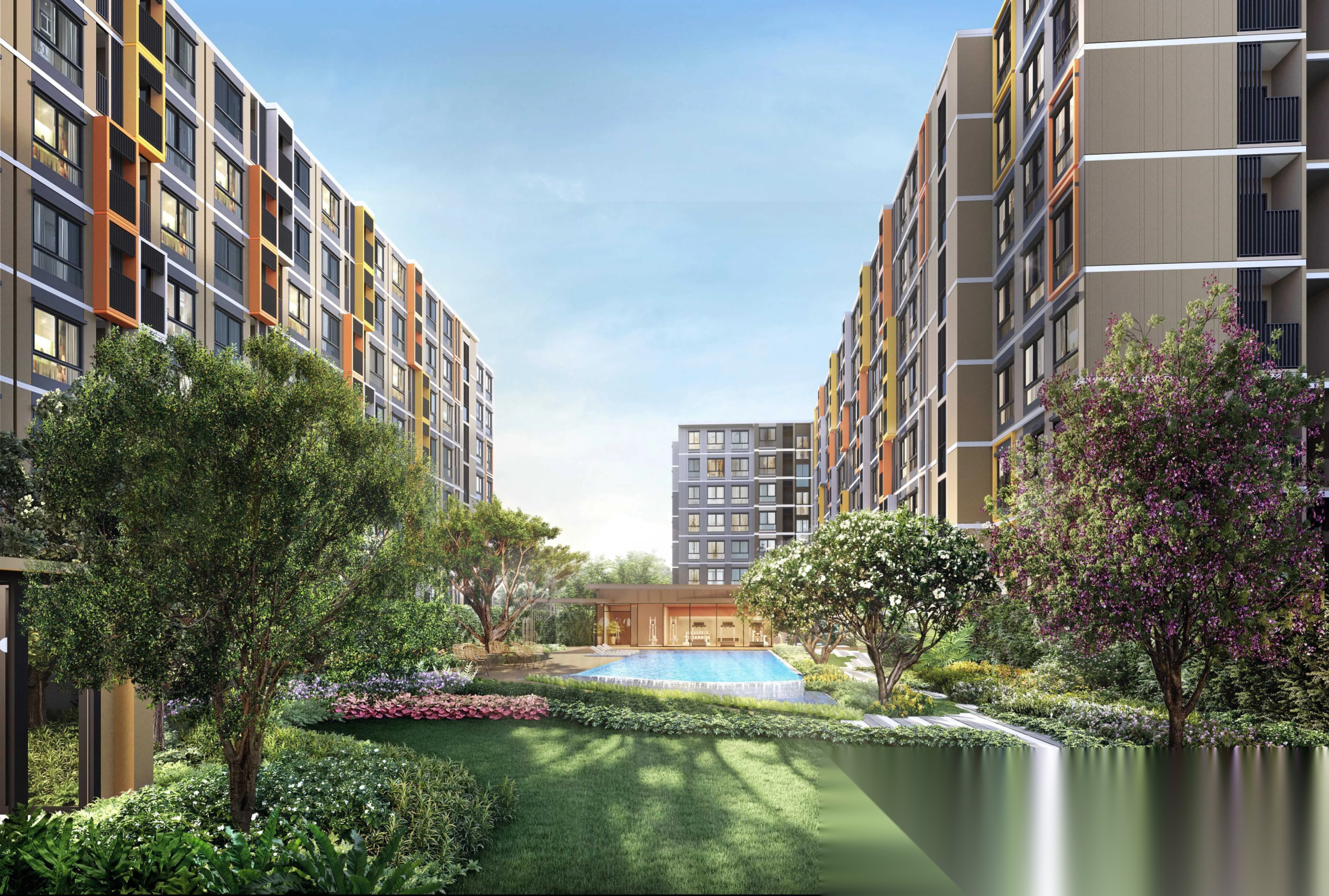 1 Bedroom Condo for sale at Dcondo Air — photo 4