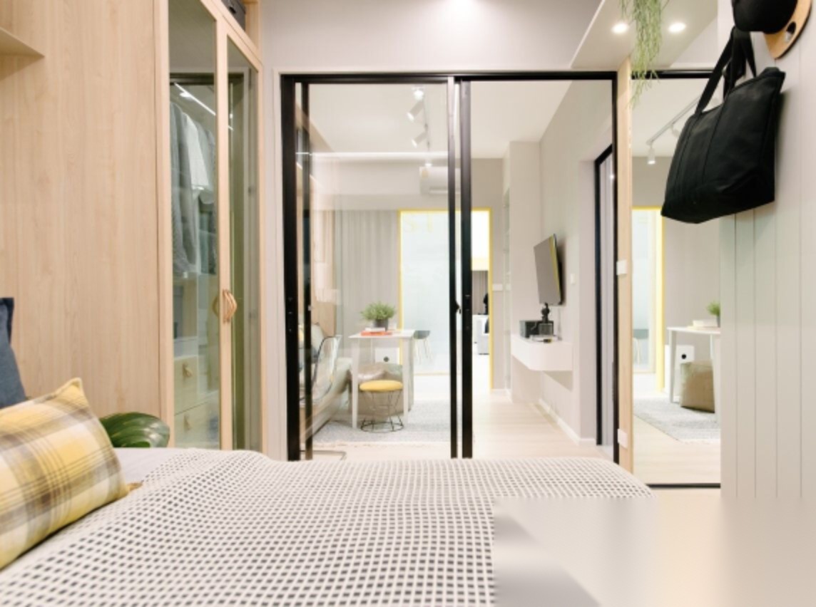 1 Bedroom Condo for sale at Noww Mega