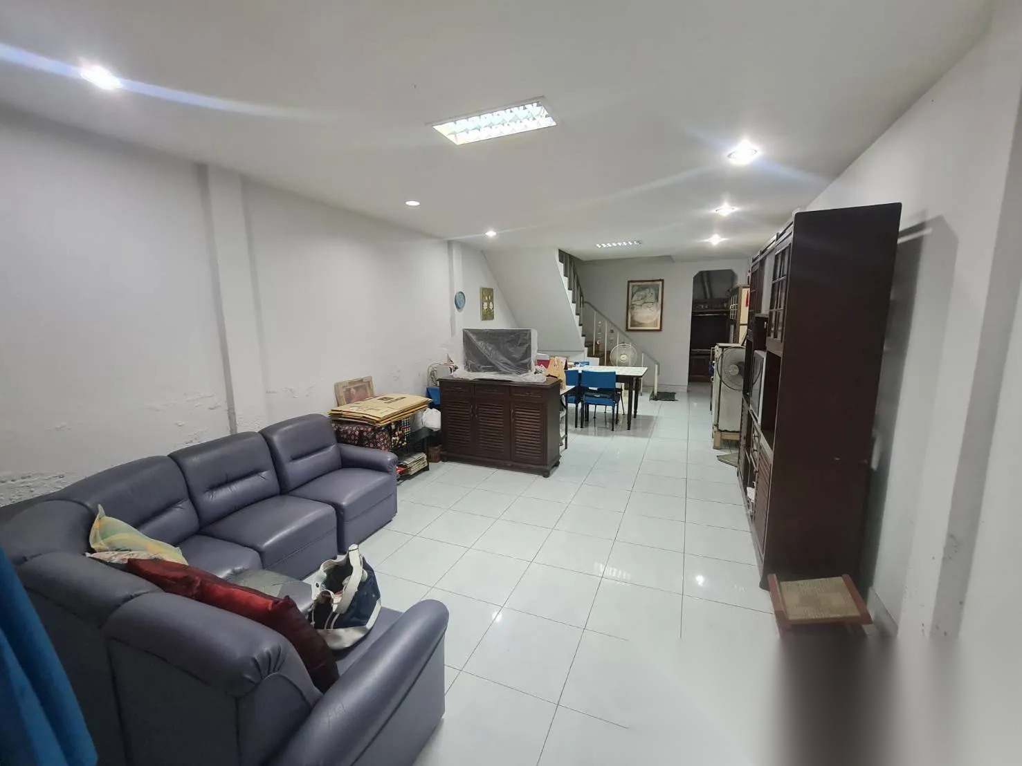 Townhouse in Ekkamai from BTS Ekkamai — photo 1