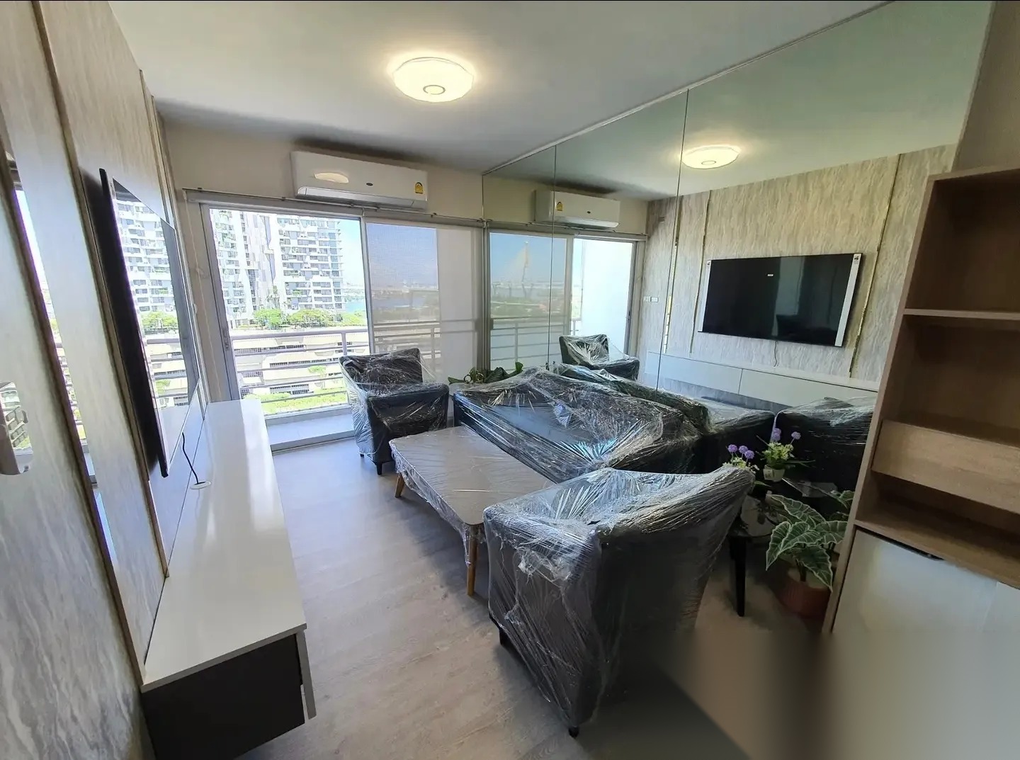 2 Bedroom Condo for sale at SV City Rama 3 — photo 3