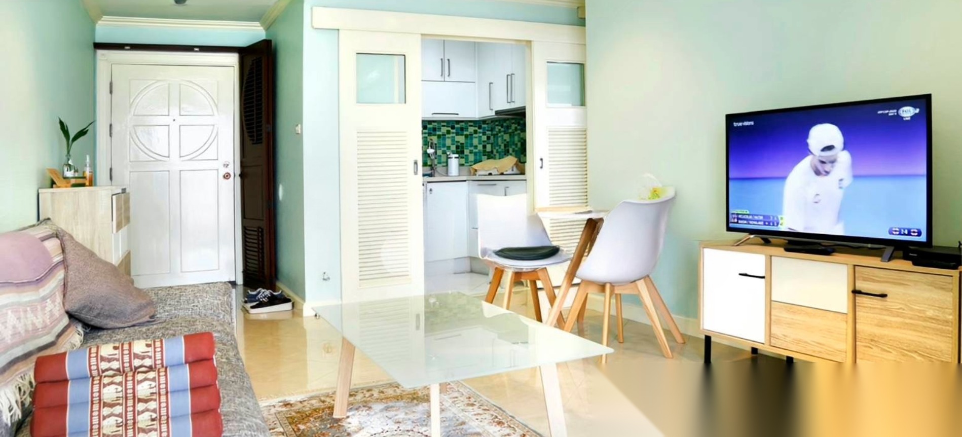 2 Bedroom Condo for sale at River Heaven — photo 2