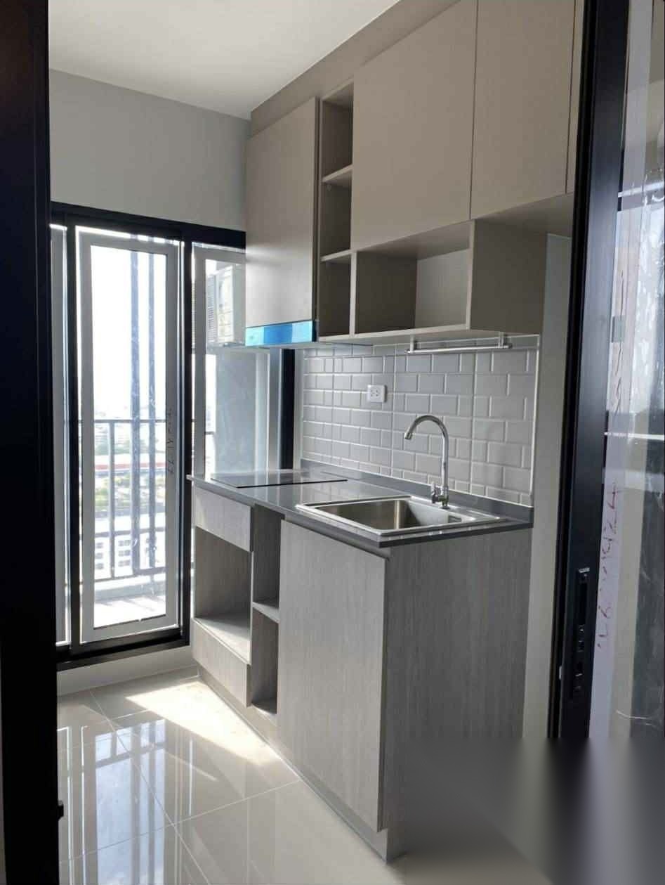 1 Bedroom Condo for sale at Ideo Ramkhamhaeng Lamsali Station — photo 3