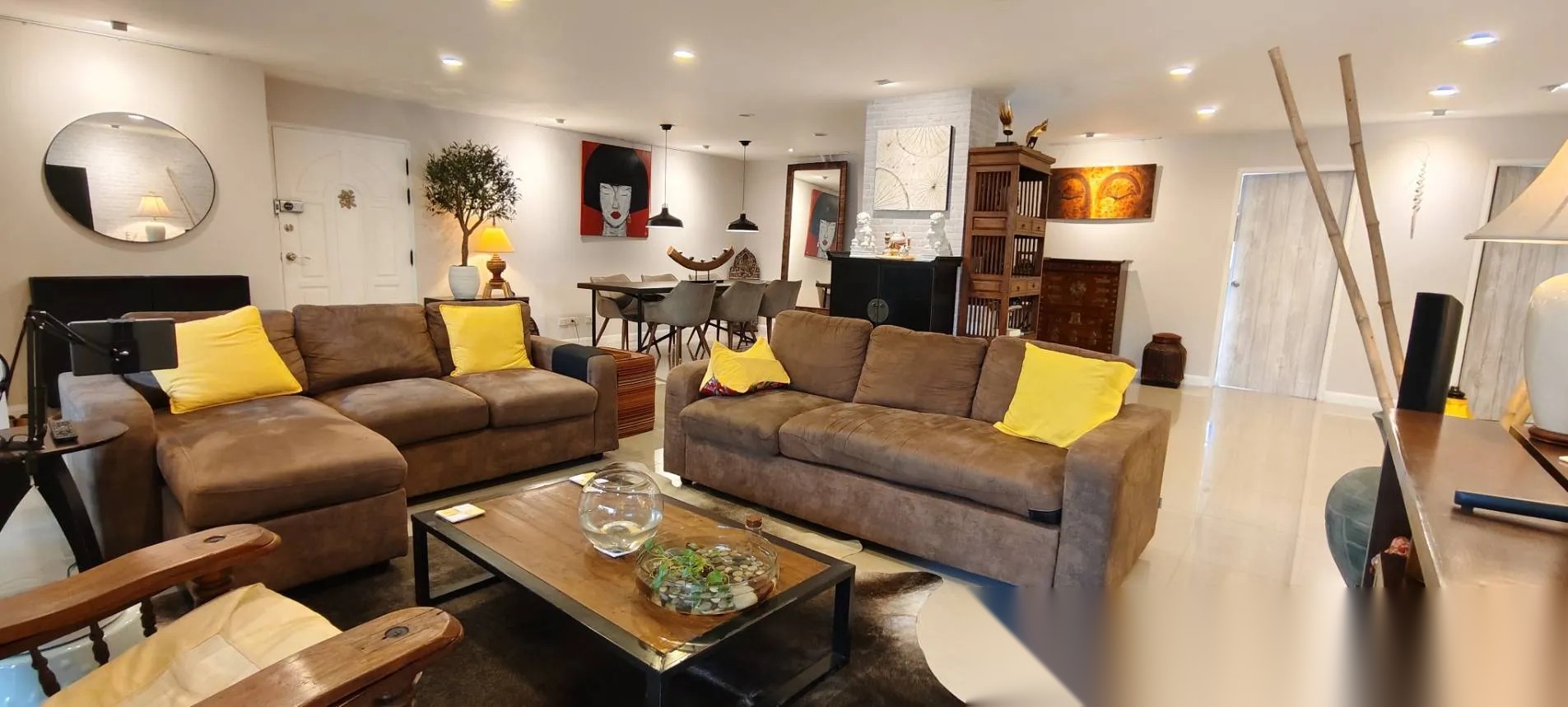 3 Bedroom Condo for sale at Beverly Tower Condo — photo 4