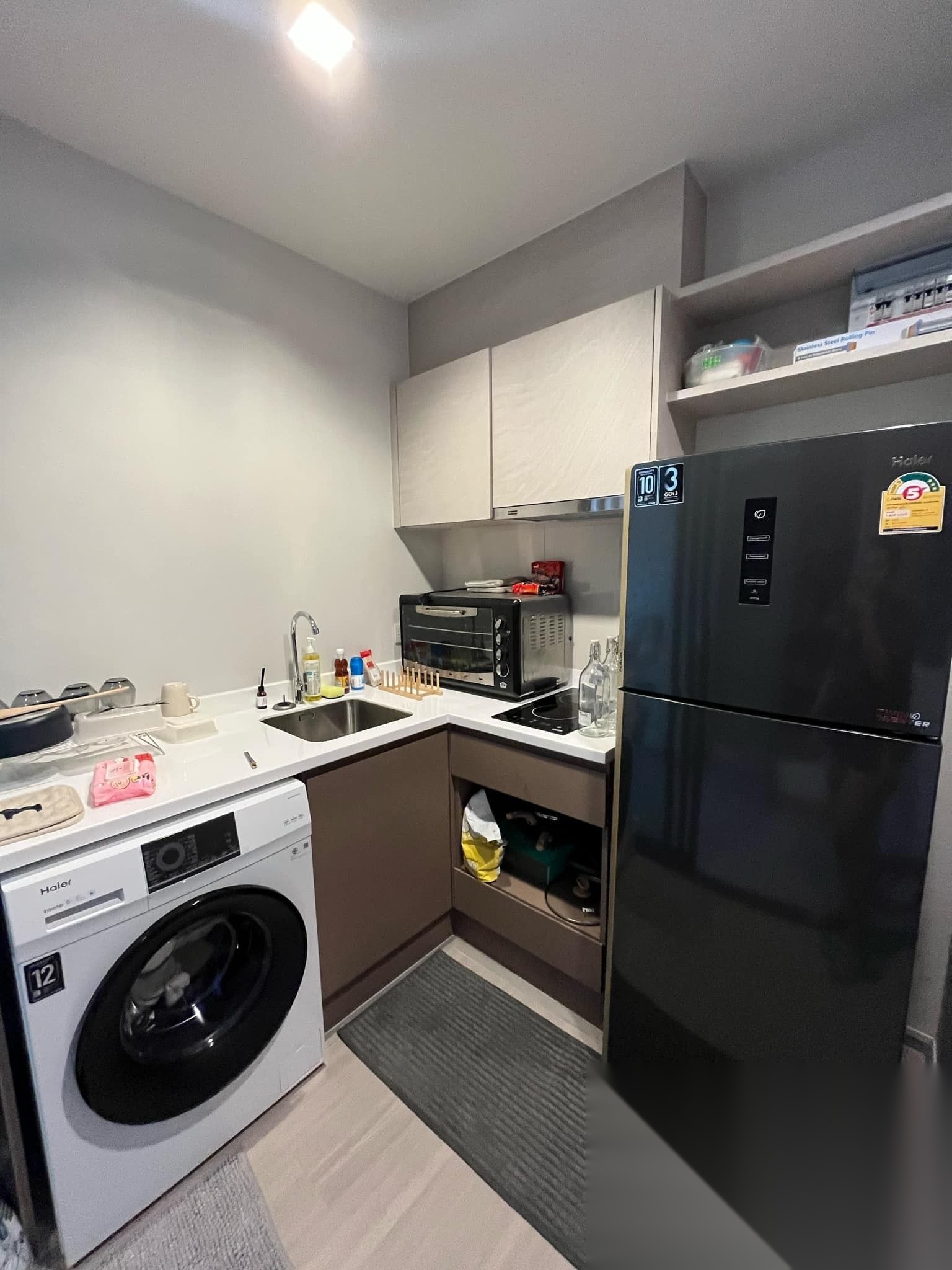 Studio Condo for sale at Life Sathorn Sierra — photo 4