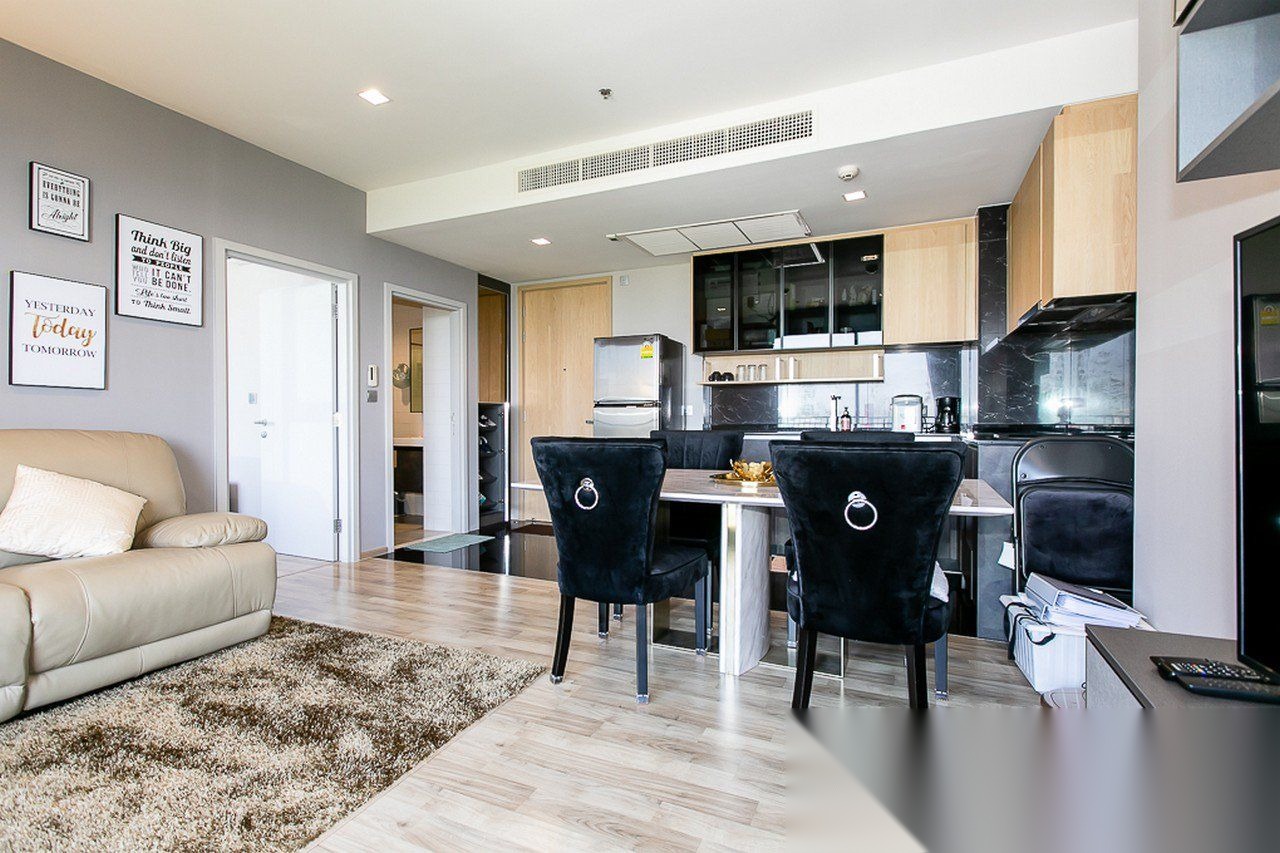 1 Bedroom Condo for sale at The Line Jatujak - Mochit — photo 2