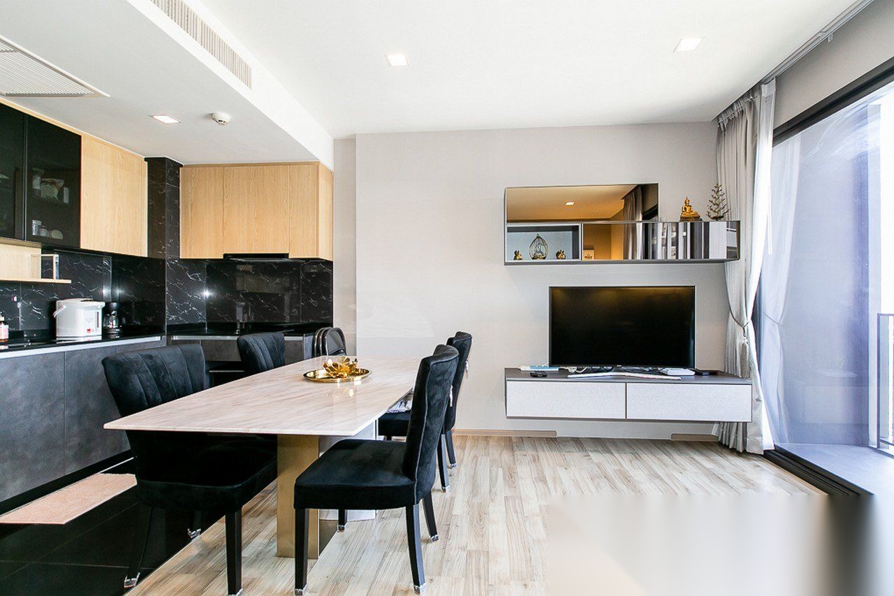 1 Bedroom Condo for sale at The Line Jatujak - Mochit — photo 5
