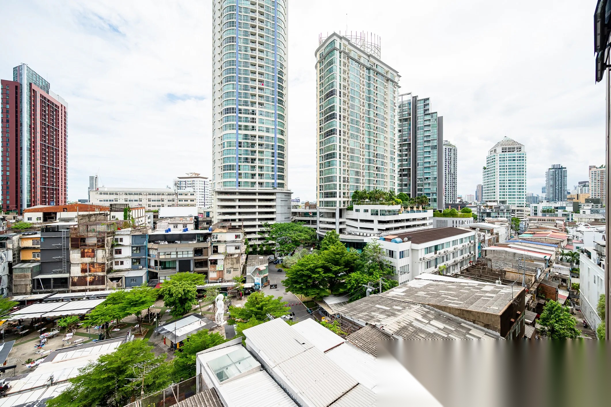 2 Bedroom Condo for sale at The Line Sukhumvit 71 — photo 2