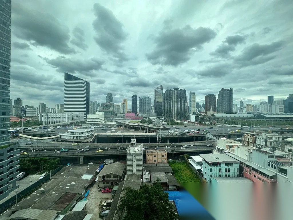 1 Bedroom Condo for sale at Aspire Rama 9 — photo 1