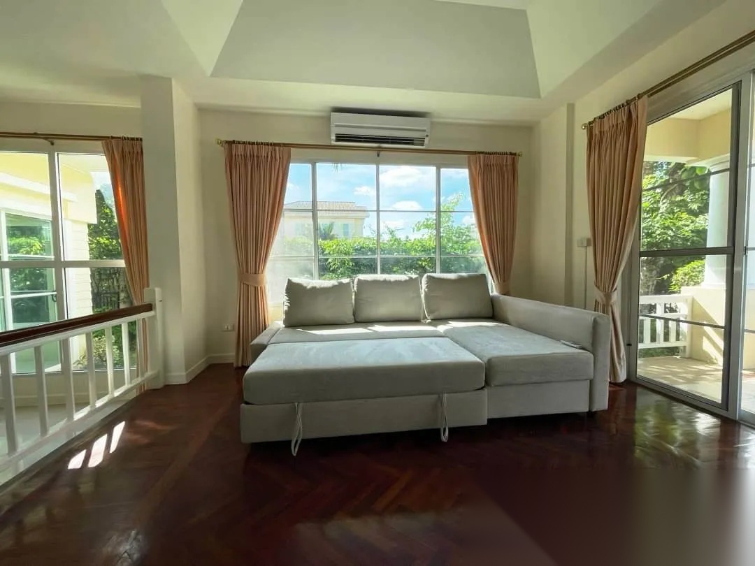 3 Bedroom House for sale at Nantawan Rama 9-Onnut — photo 5