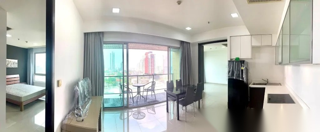 2 Bedroom Condo for sale at The Lofts Yennakart — photo 2