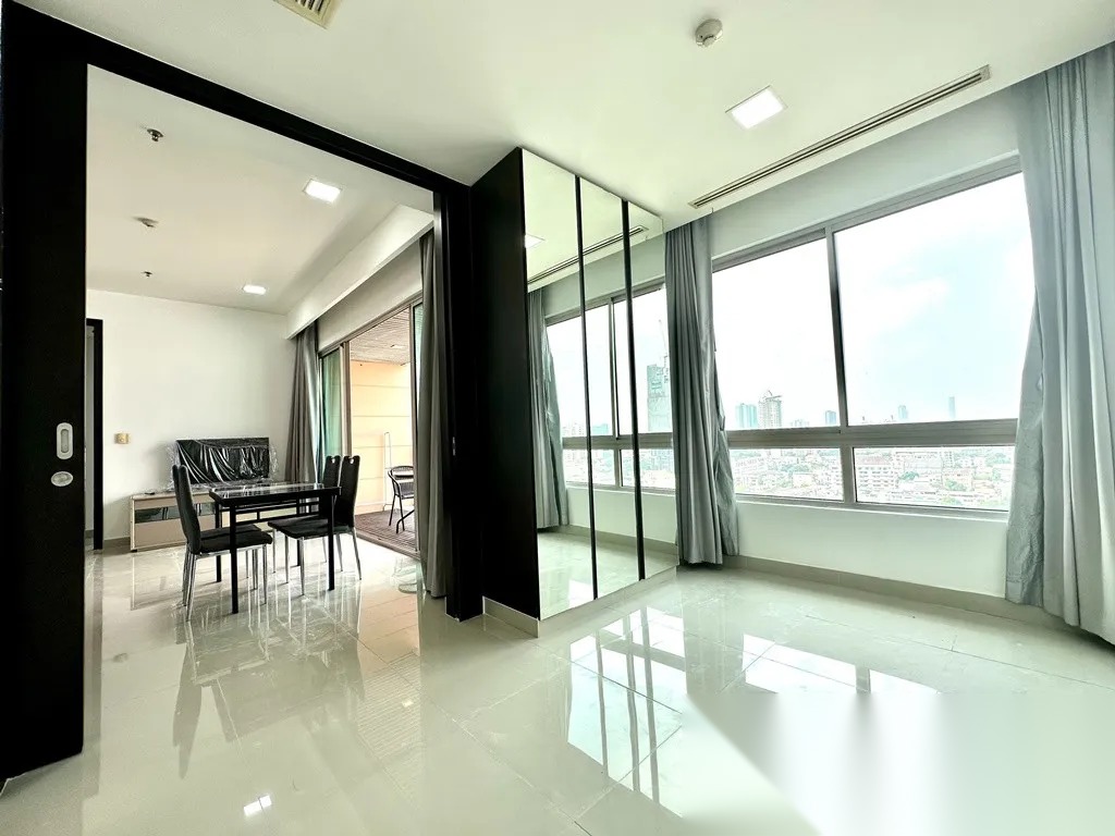 2 Bedroom Condo for sale at The Lofts Yennakart — photo 3