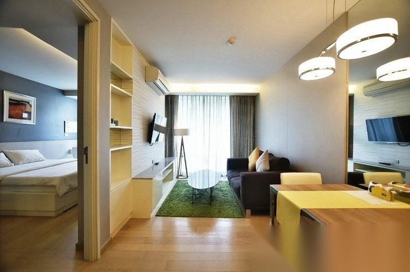 1 Bedroom Condo for sale at Via 49 — photo 1