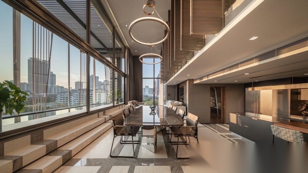 4 Bedroom Condo for sale at FYNN Sukhumvit 31 — photo 4