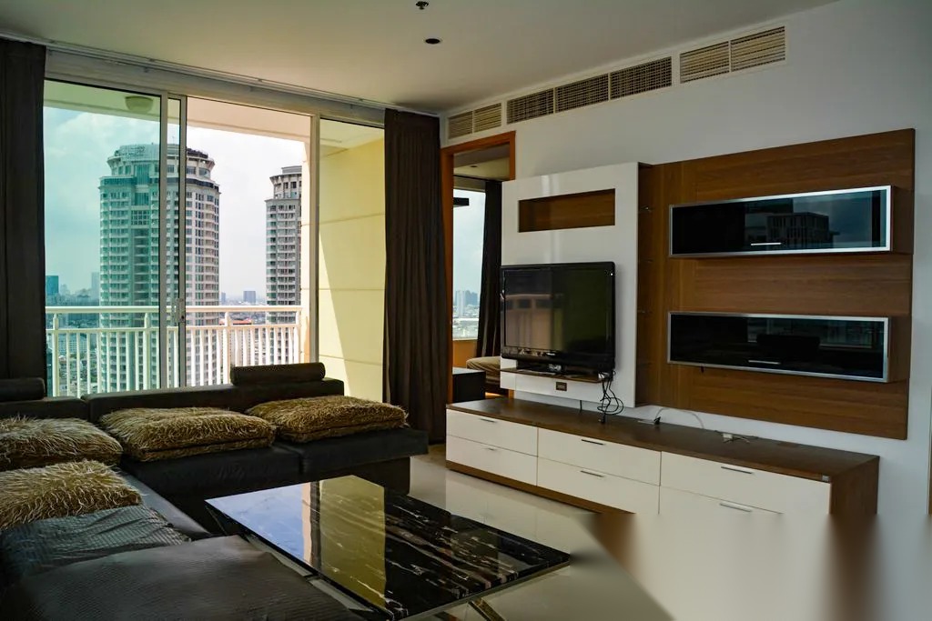 3 Bedroom Condo for sale at The Empire Place — photo 4
