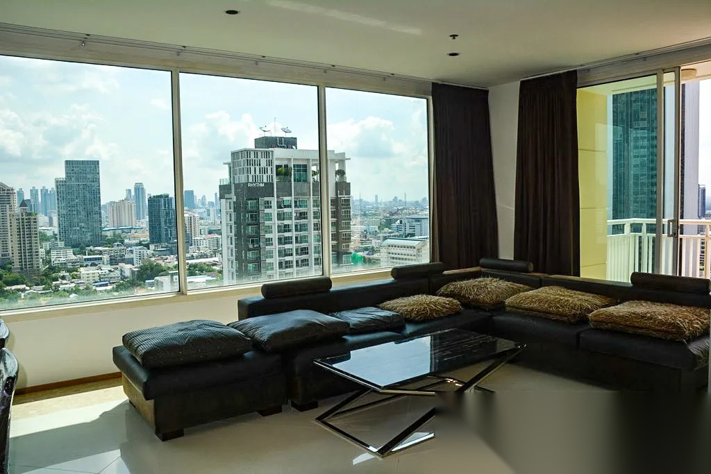 3 Bedroom Condo for sale at The Empire Place — photo 5