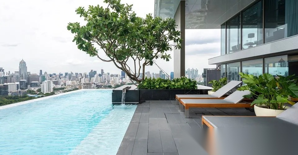 1 Bedroom Condo for sale at Saladaeng One — photo 1