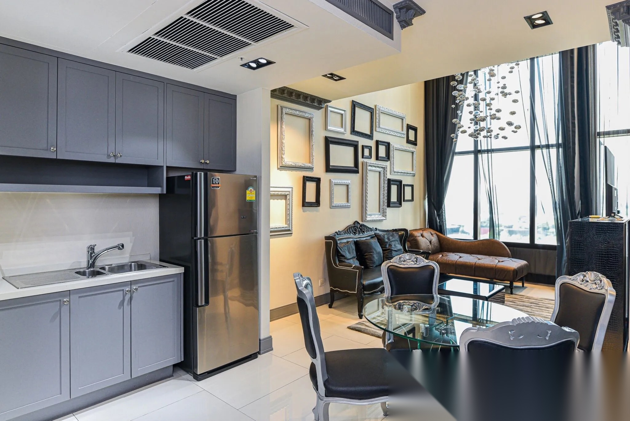1 Bedroom Condo for sale at The Emporio Place — photo 4