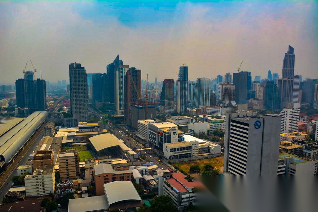 1 Bedroom Condo for sale at Circle Living Prototype — photo 2