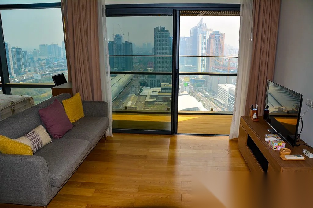 1 Bedroom Condo for sale at Circle Living Prototype — photo 3