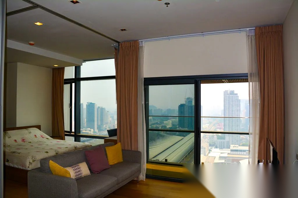1 Bedroom Condo for sale at Circle Living Prototype — photo 4