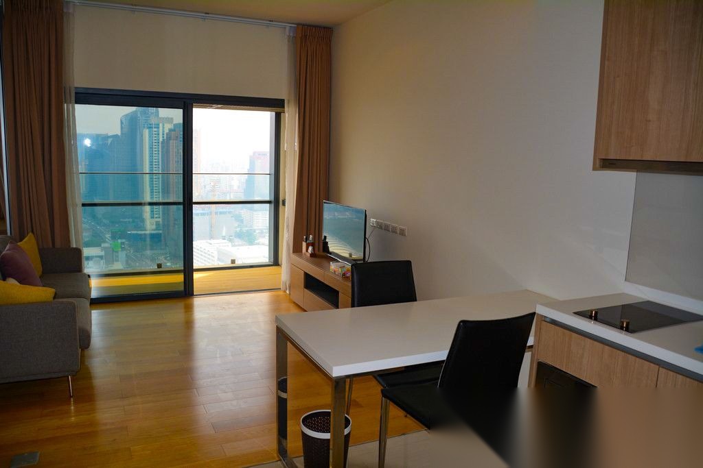 1 Bedroom Condo for sale at Circle Living Prototype — photo 5