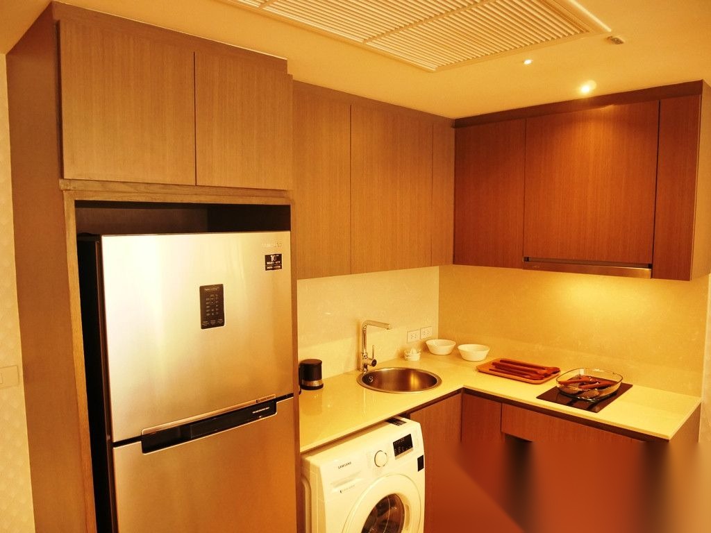 1 Bedroom Condo for sale at Noble Above Wireless Ruamrudee — photo 5