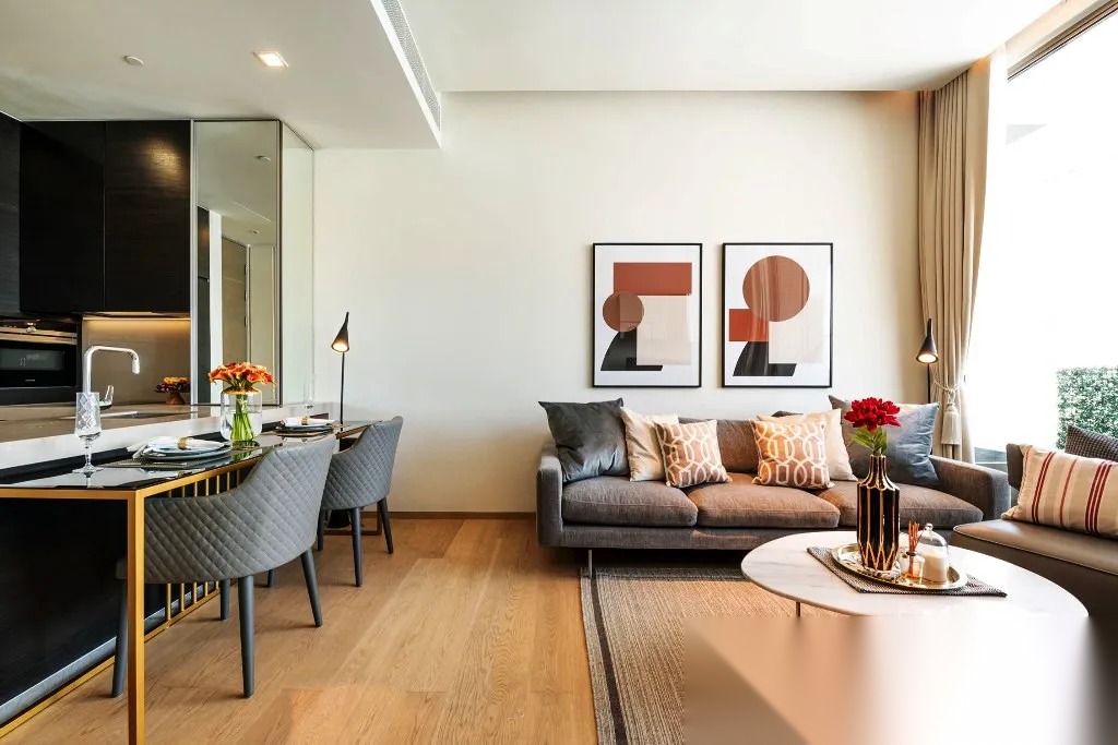1 Bedroom Condo for sale at Saladaeng One — photo 3