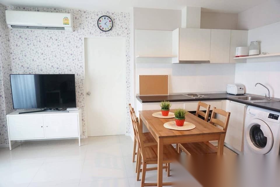 2 Bedroom Condo for sale at Aspire Sukhumvit 48 — photo 1