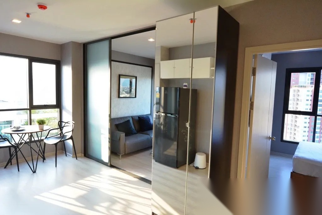 1 Bedroom Condo for sale at Life Sukhumvit 48 — photo 3