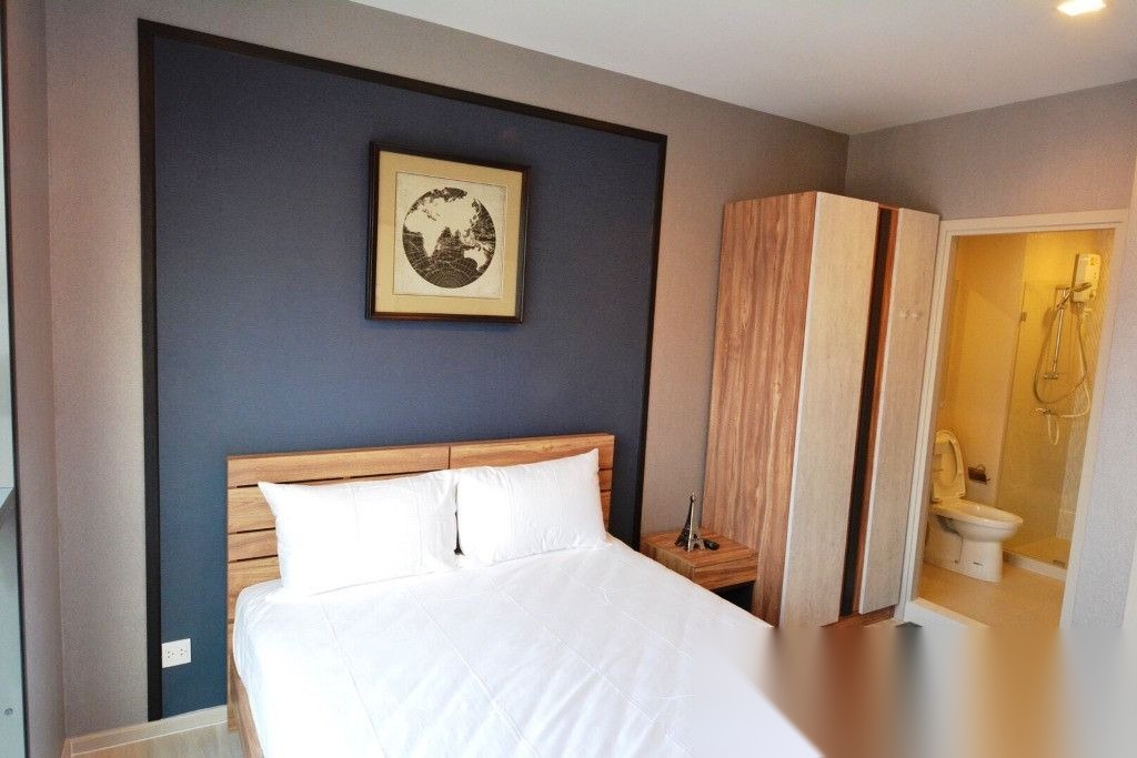 1 Bedroom Condo for sale at Life Sukhumvit 48 — photo 4