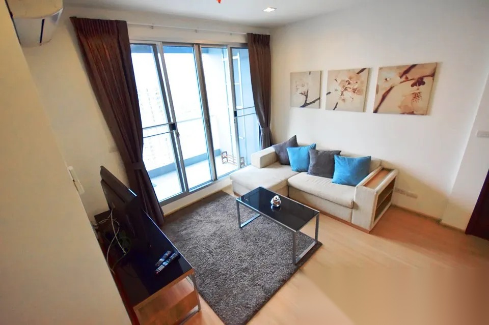 2 Bedroom Condo for sale at Rhythm Sukhumvit 50 — photo 1