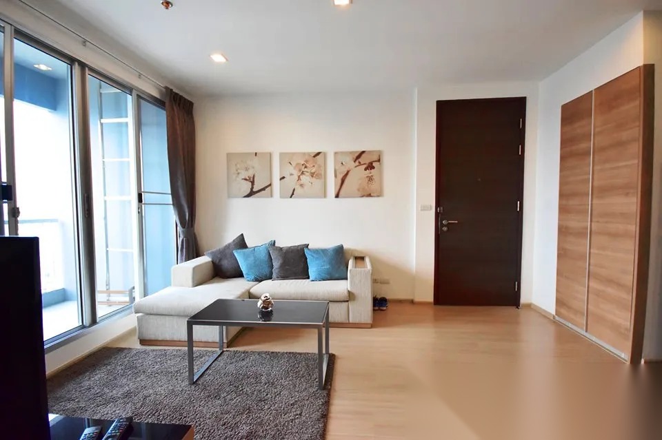 2 Bedroom Condo for sale at Rhythm Sukhumvit 50 — photo 2