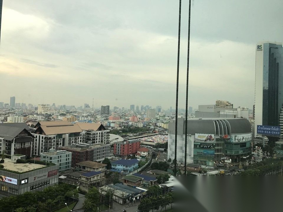 1 Bedroom Condo for sale at Edge Sukhumvit 23 — photo 1