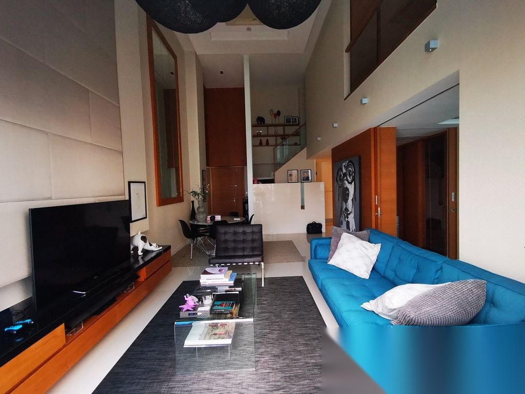 2 Bedroom Condo for sale at The Rajdamri [Leasehold] — photo 1