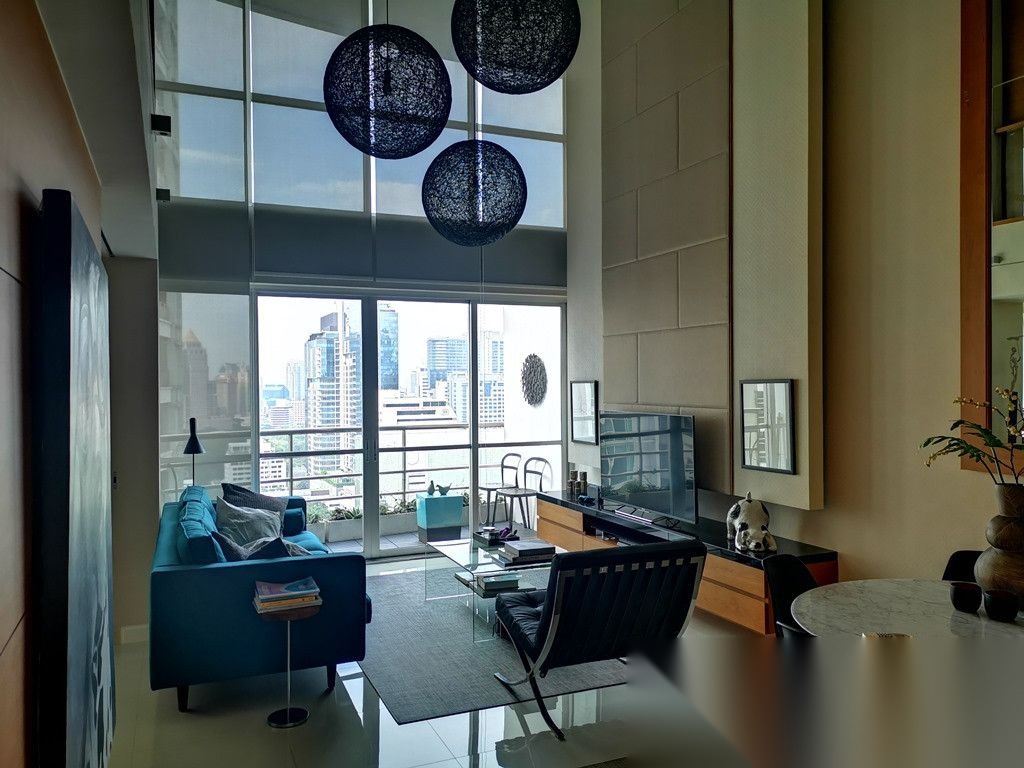 2 Bedroom Condo for sale at The Rajdamri [Leasehold] — photo 3