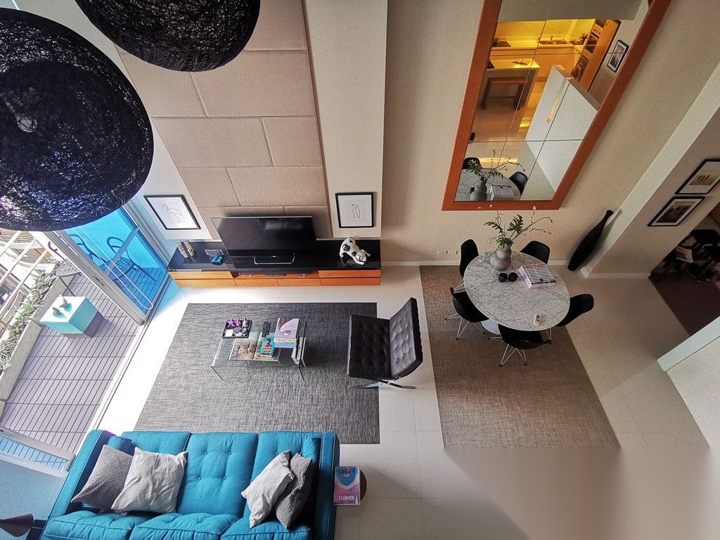 2 Bedroom Condo for sale at The Rajdamri [Leasehold] — photo 4