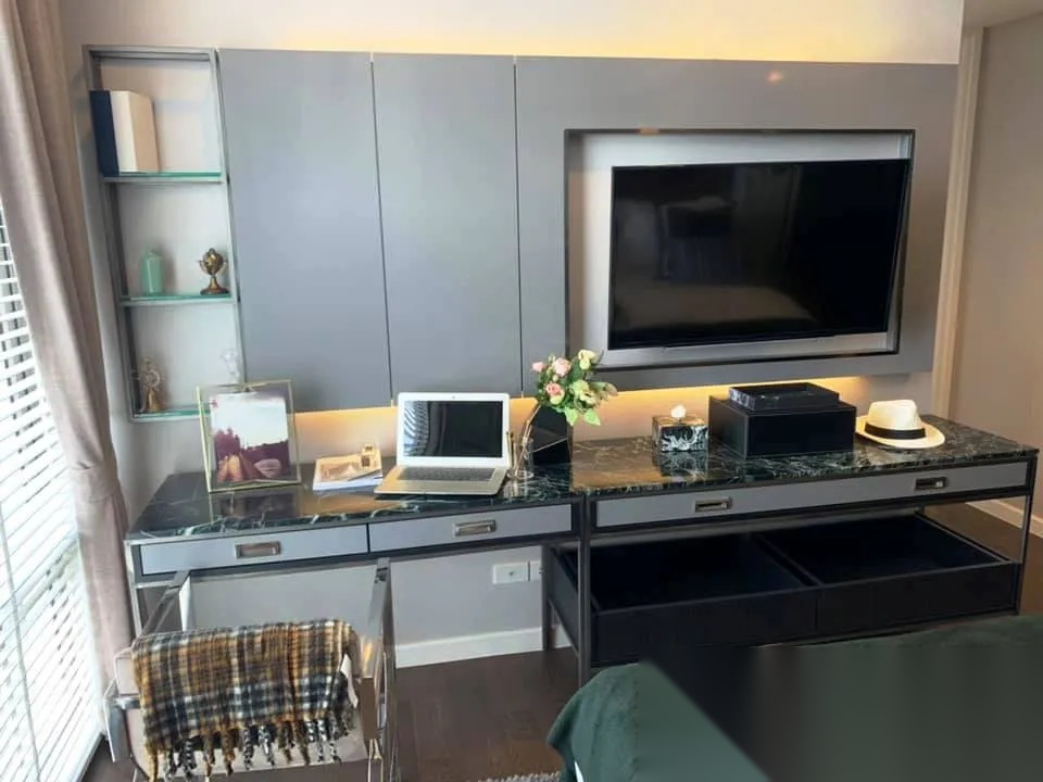 2 Bedroom Condo for sale at Nara 9 by Eastern Star — photo 4