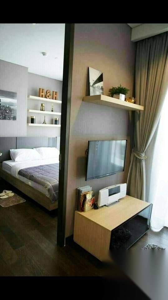 1 Bedroom Condo for sale at The Lumpini 24 — photo 4