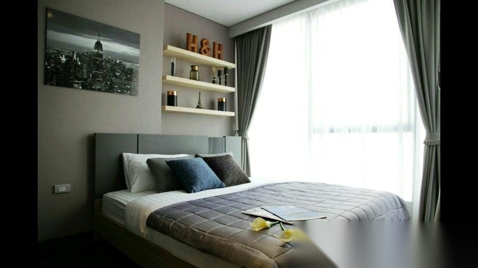 1 Bedroom Condo for sale at The Lumpini 24 — photo 5