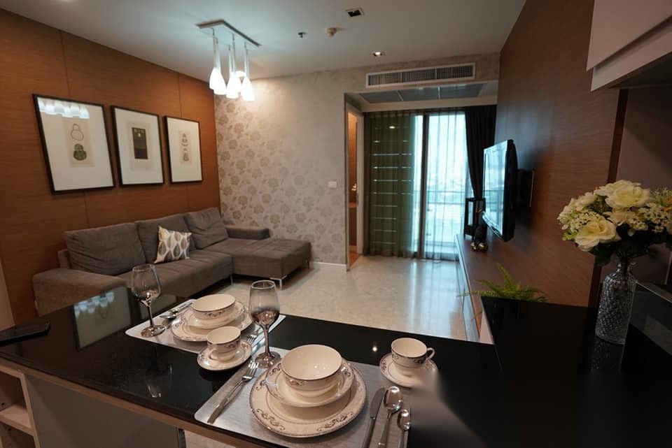2 Bedroom Condo for sale at Nusasiri Grand — photo 1