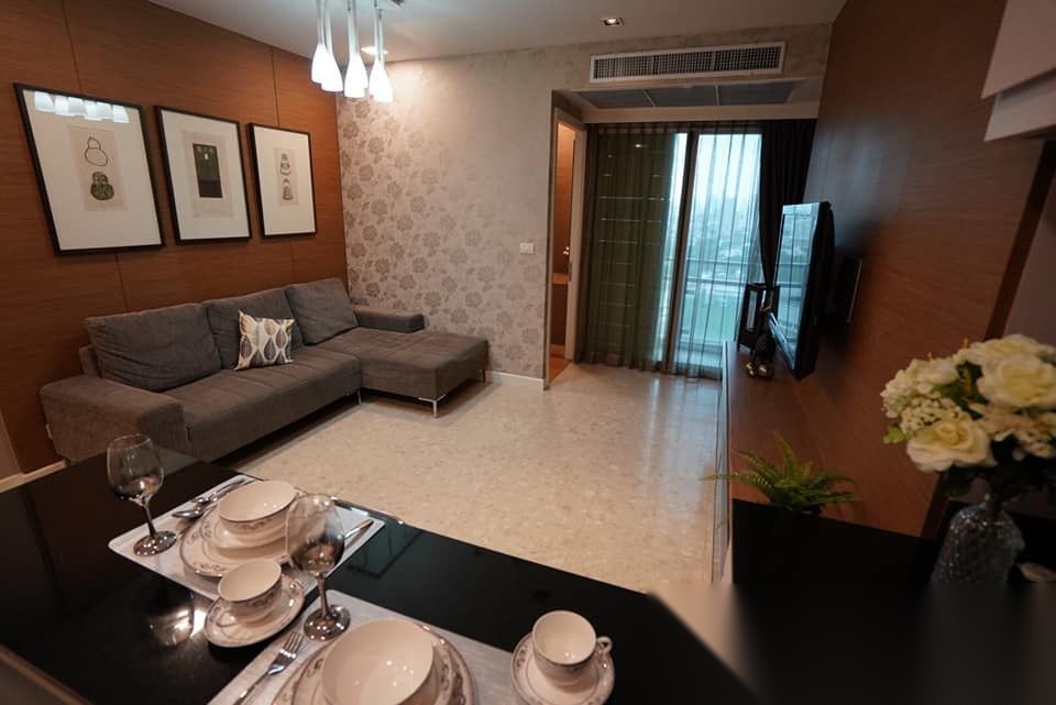 2 Bedroom Condo for sale at Nusasiri Grand — photo 2