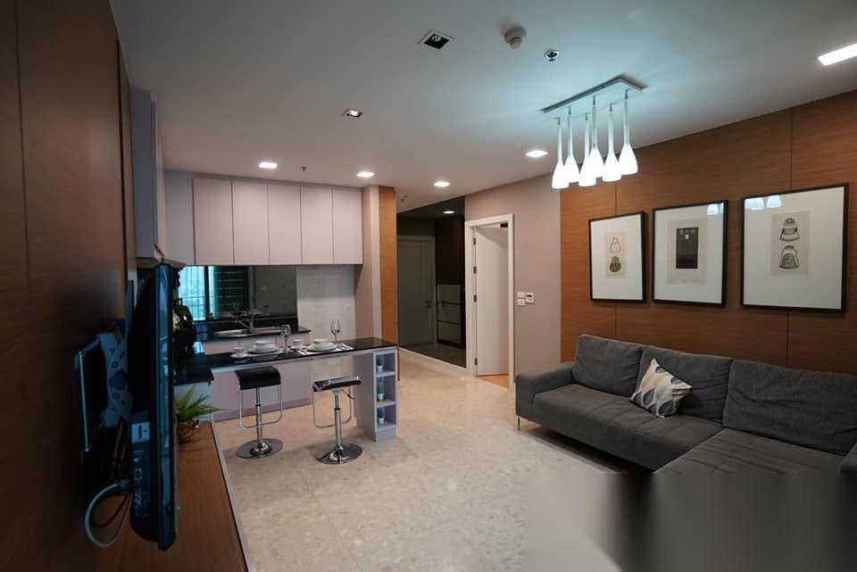 2 Bedroom Condo for sale at Nusasiri Grand — photo 4