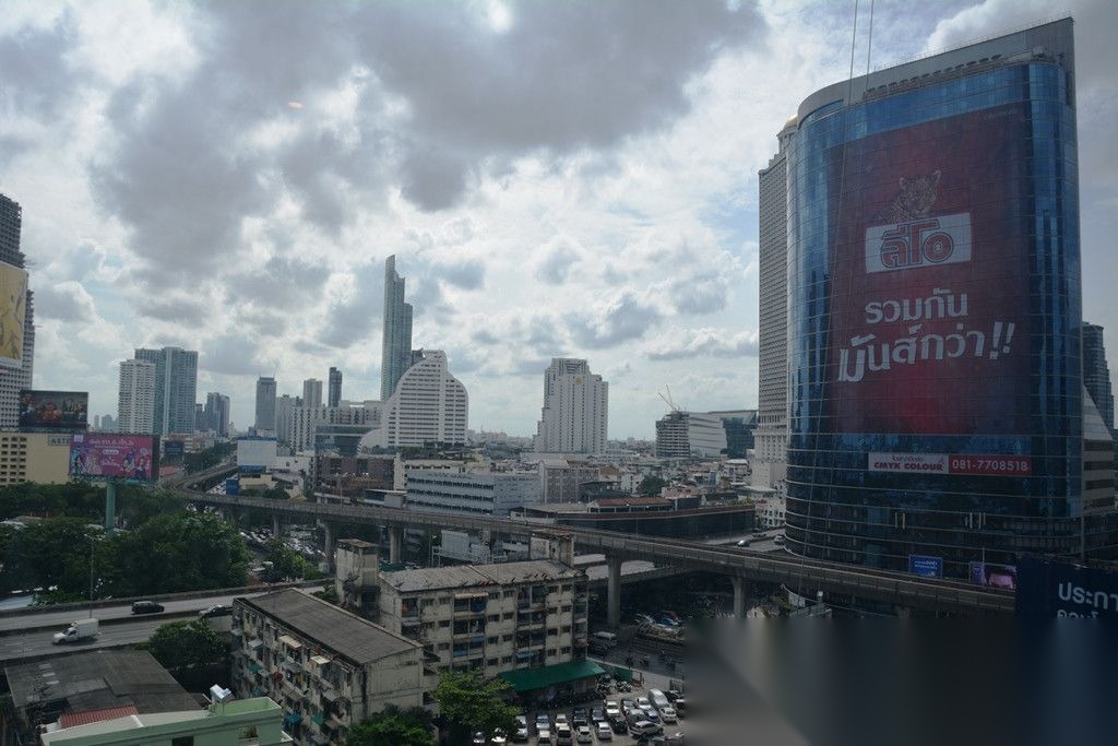 1 Bedroom Condo for sale at The Bangkok Sathorn — photo 2