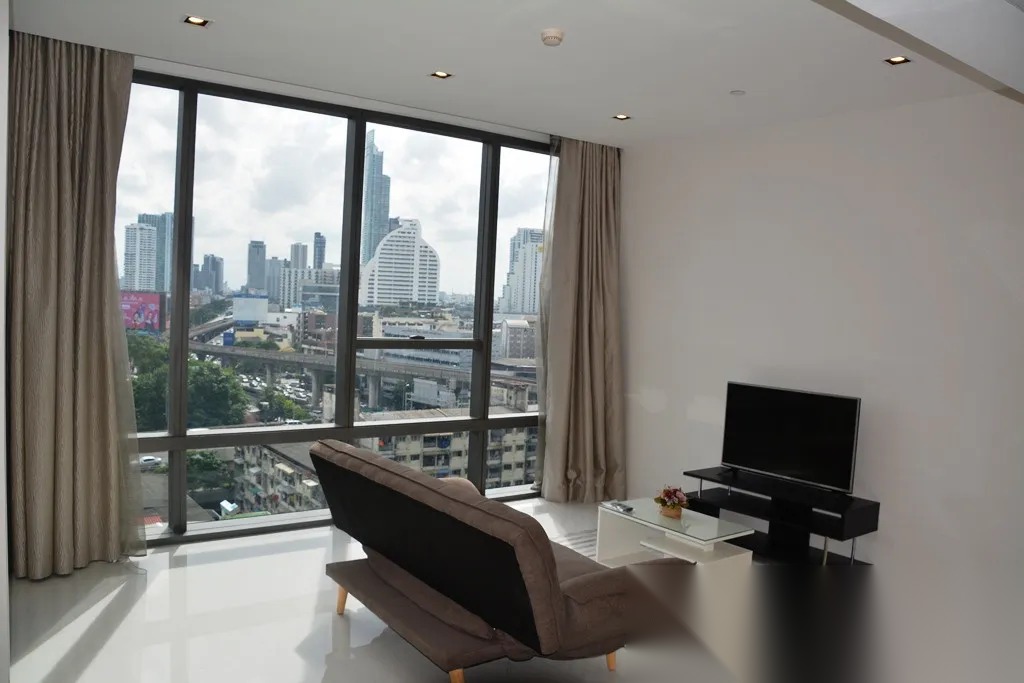 1 Bedroom Condo for sale at The Bangkok Sathorn — photo 3