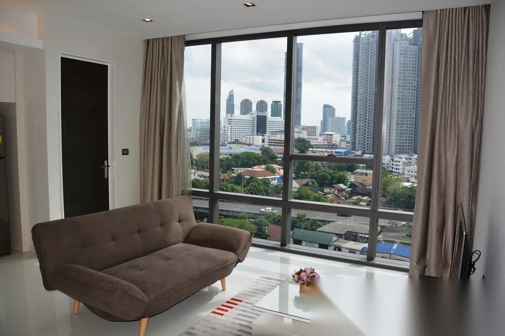 1 Bedroom Condo for sale at The Bangkok Sathorn — photo 4