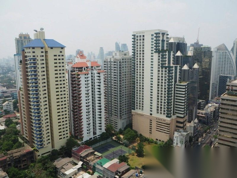 2 Bedroom Condo for sale at Grand Park View Asoke — photo 4