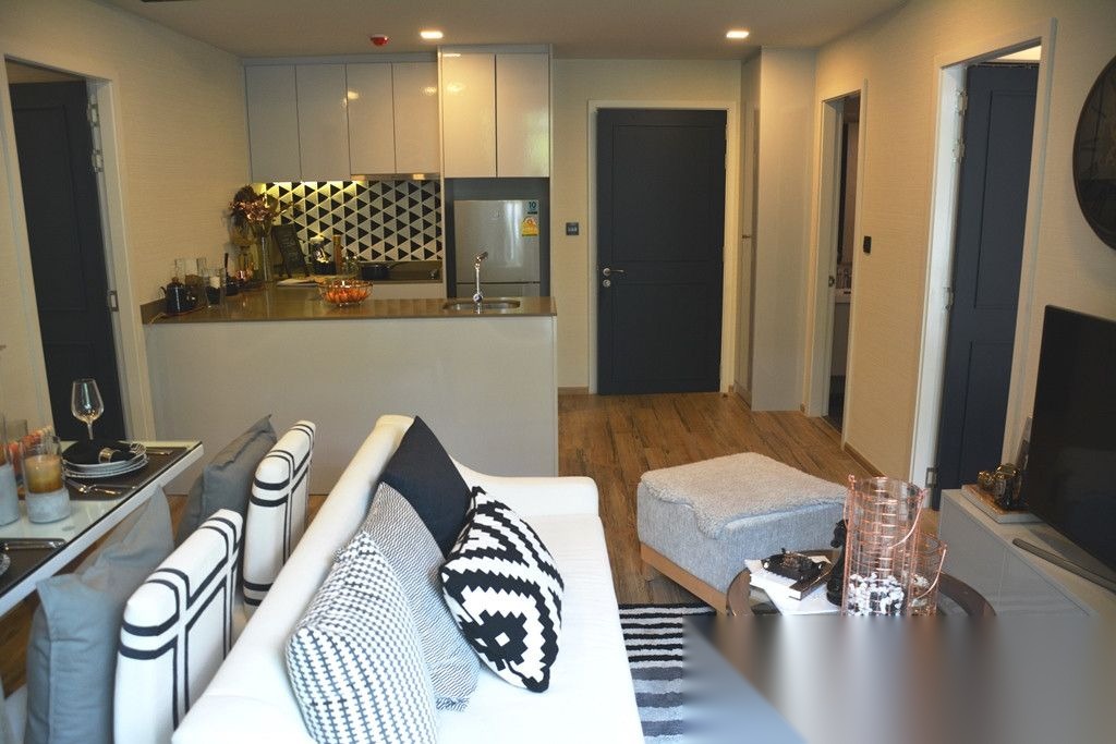 2 Bedroom Condo for sale at Maestro 01 Sathorn-Yenakat — photo 2
