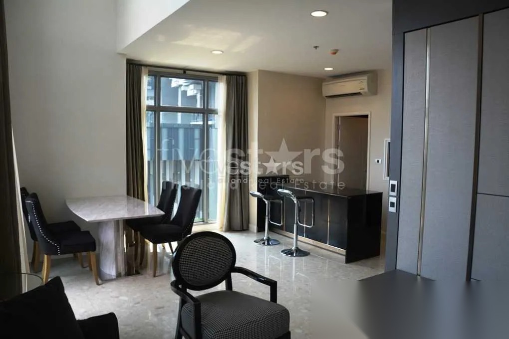 2 Bedroom Condo for sale at The Crest Sukhumvit 34 — photo 2