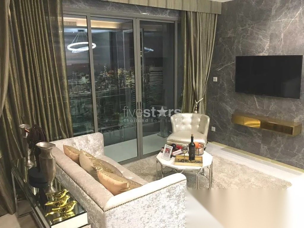 2 Bedroom Condo for sale at The Rich Ploenchit - Nana — photo 1